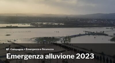 Portale della Regione Toscana per la ricognizione/rendicontazione dei danni dell’alluvione 2023
